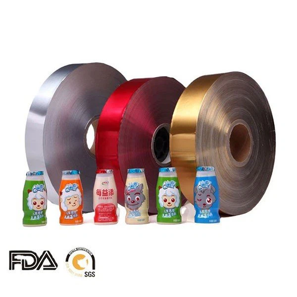 versatile colored aluminum foil