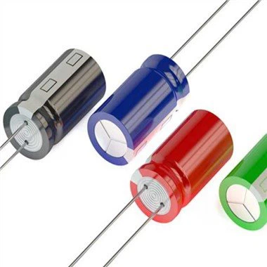 Aluminijasta folija za kondenzator